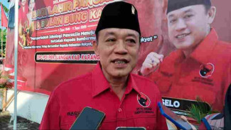 Peringatan Hari Lahir Pancasila: PDI Perjuangan Karanganyar Tegaskan Jangan Lupakan Sumber Perjuangan