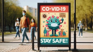 Dinkes DIY Siap Antisipasi persebaran Covid-19