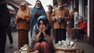 DIY Kembali Alami Deflasi pada Mei 2025