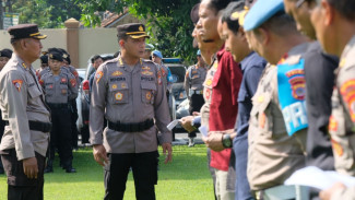 Polda DIY Pastikan Takbir Keliling dan Sholat Idul Adha 1446 H Aman