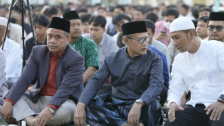 Idul Adha jadi Momen Refleksi Kepedulian Sosial