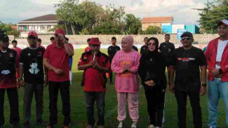 Bung Karno Cup Resmi Bergulir, Karanganyar Unjuk Gigi di Laga Perdana