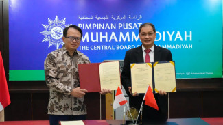UMY dan FPT University Vietnam Kolaborasi Teknologi dan Pendidikan