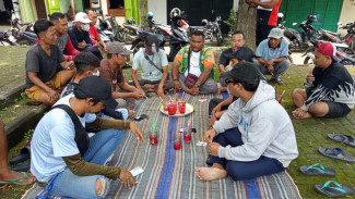 Setoran Dirasa Mencekik Leher, Juru Parkir Minta Belas Kasihan Bupati dan Wabup Kudus