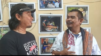 Sineas Muda Unjuk Gigi, Penonton Tumpah Ruah di Pekan Film Tegal