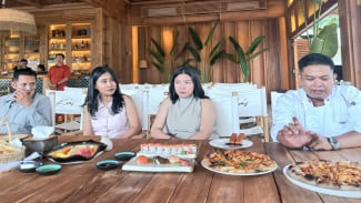 Jelajahi Kuliner Fusion di Resto elegan Kim's Bar and Kitchen