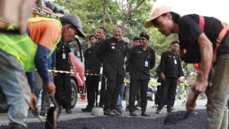 100 Hari Rober-Adhe, Rumah Dinas Jadi Rumah Rakyat, 6 Program Prioritas Mulai Dirasakan Warga