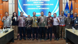 Kolaborasi Strategis UNDIP dan Pemkab Pemalang: Sinergi untuk Sejahterakan Warga Pantura