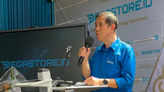 Transformasi Pegastore.id Wujudkan Pusat Teknologi Modern