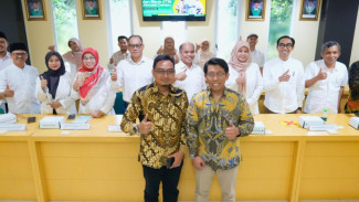 UMY- Institut Teknologi dan Bisnis Ahmad Dahlan Kolaborasi Riset