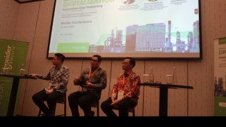 Transformasi Digital Pacu Daya Saing Industri Nasional dan Dukung Keberlanjutan