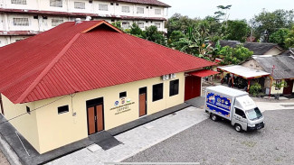 Pembangunan SPPG Rampung, Polda DIY langusng Trial masak 500 Paket MBG