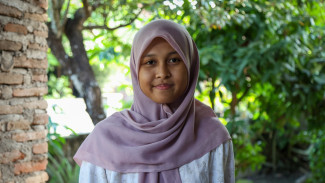 Kisah Varen, Anak penjual di kantin Diterima Kuliah Gratis di UGM