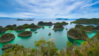 Raja Ampat Terancam Tambang, Pakar UGM Desak Penegakan Hukum Lingkungan