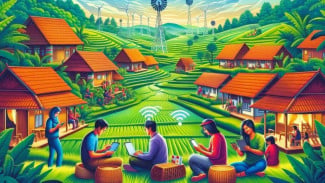 Cari Bukti Korupsi, Pidsus Kejati DIY Geledah Kominfo Sleman