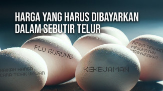Seluruh Asia bermasalah dengan Sistem Kandang Baterai