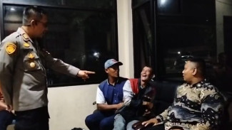 Bikin Onar Gegara Suka Mabuk, Pria Lansia asal Ploso Kudus Dikukut Polisi