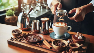 Latte Art & Coffee Mixology Competition - The Alana Yogyakarta