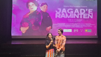 Jagad'e Raminten, Angkat Kisah Perjuangan Hidup Hamzah Sulaiman