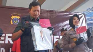 Pelaku Love Scamming ditangkap Polda DIY