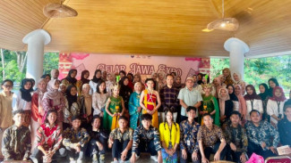 Gelar Jawa Expo 2025, Mahasiswa UNS Tampilkan Inovasi Event Bertema Budaya Lokal