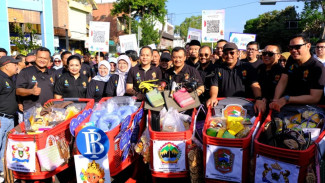 Solo Raya Great Sale 2025 Resmi Dibuka, Targetkan Transaksi Rp10 Triliun dan Dorong Ekonomi Regional