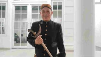 Karanganyar Semarak, 230 Penjor Hiasi Kota, Dongkrak Ekonomi Lewat SGS 2026