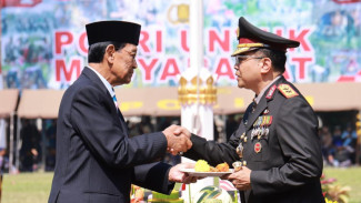 Polri Komitmen Perbaiki Pelayanan Publik di Hari Bhayangkara