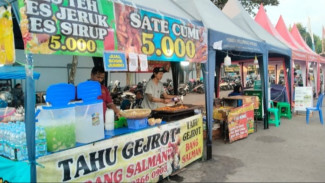 Soloraya Great Sale Gandeng UMKM Ngringo Expo 3, Hadirkan 100 Stan dan Ragam Acara Seru