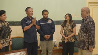 Paku Alam X minta JVWF Bermaslahat bagi Masyarakat