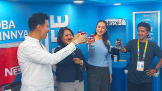 Nescafe Indonesia Umumkan Raisa sebagai Brand Ambassador