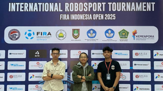 Mobil Robotik FT UMY Raih Juara 1 di Ajang RoboSport Internasional 2025