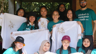 FEB UGM Gelar Global Summer Week 2025
