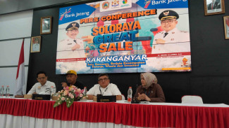 SGS 2025 Jadi Etalase Investasi Soloraya, Investor Korea hingga Kadin Hadir di Solo