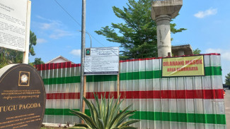 Pembangunan Tahap Kedua, JPO Wates Ditarget Selesai Desember 2025
