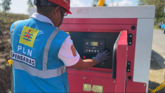 Lonjakan Konsumsi Listrik di DIY Saat Libur Nataru Capai 16 Persen