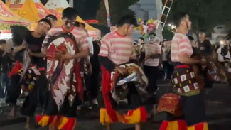 SGS 2025 Karanganyar Makin Meriah, Reog dan Jaran Bigar Jadi Magnet Pengunjung