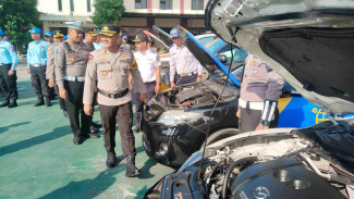 ODOL Masih Aman, Polisi Fokus pada Pelanggaran Kasat Mata di Operasi Patuh Candi 2025
