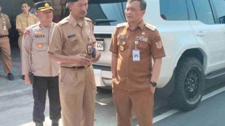 Gubernur Jateng Marah Besar, Proyek Jalan Palur–Karanganyar Dinilai Amburadul