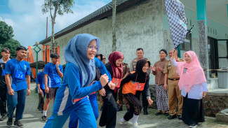 Deteksi Penyakit Menular, 100 Siswa Tes Kesehatan di MPLS Hari Pertama Sekolah Rakyat Wonosobo