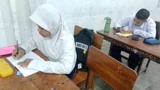 SMP Gotong Royong Yogya Hanya Terima 2 Siswa Baru