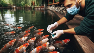 Ternyata, Ikan juga Perlu Vaksin