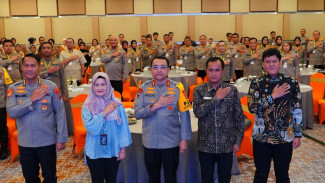 Musrenbang 2025, Polda DIY Tegaskan Komitmen Dukung Ketahanan Pangan