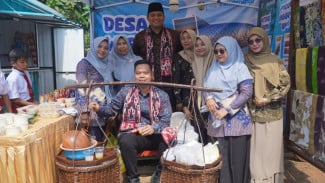Kunjungi Desa Kedungcino, Bupati Jepara Dihujani Aspirasi Warga