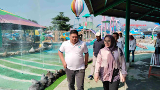 Sidak Komisi B ke Aneka Usaha Karanganyar, DPRD Beri Catatan Soal Pengelolaan Aset