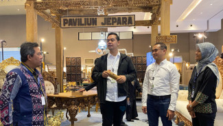 Jalur Diplomasi Global Buka Peluang Ekspor Furnitur dan Kain Troso Jepara di Lima Negara