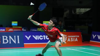 Tim Junior Indonesia Awali Kejuaraan Asia 2025 dengan Libas Myanmar dan Makau