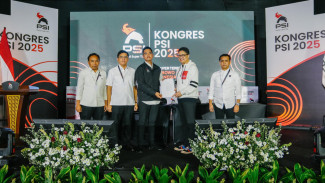 Kaesang Resmi Pimpin PSI, Dominasi Suara Perkuat Langkah Politik Muda