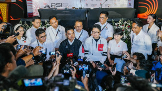 Terpilih Jadi Ketua Umum, Kaesang Bongkar Ulang Struktur PSI dari Pusat hingga Ranting