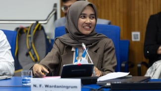 Mahasiswa UGM Jadi Pembicara Termuda di Konferensi Onkologi Radiasi Internasional